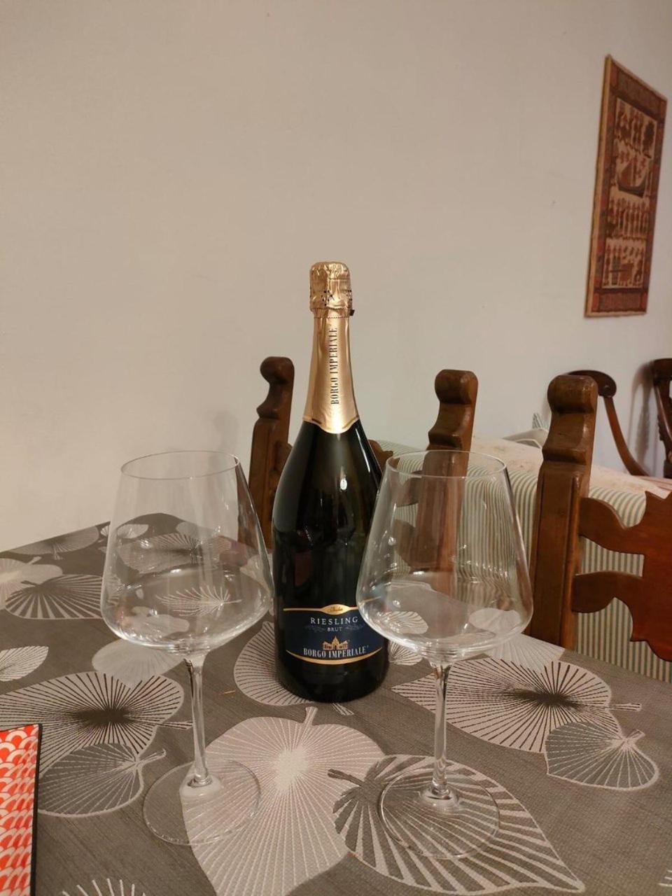 Casa Vacanze Alle Cinque Terre Soviore エクステリア 写真