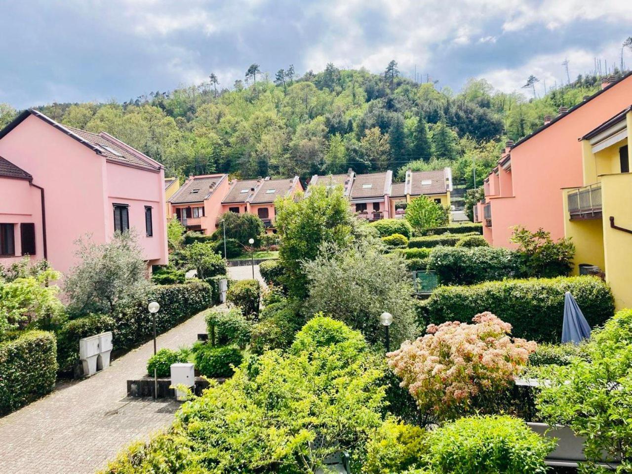 Casa Vacanze Alle Cinque Terre Soviore エクステリア 写真